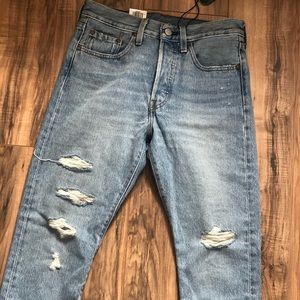 Levi’s 501 skinny